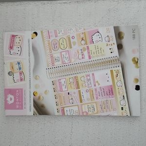 WEEKLY STICKER KITS